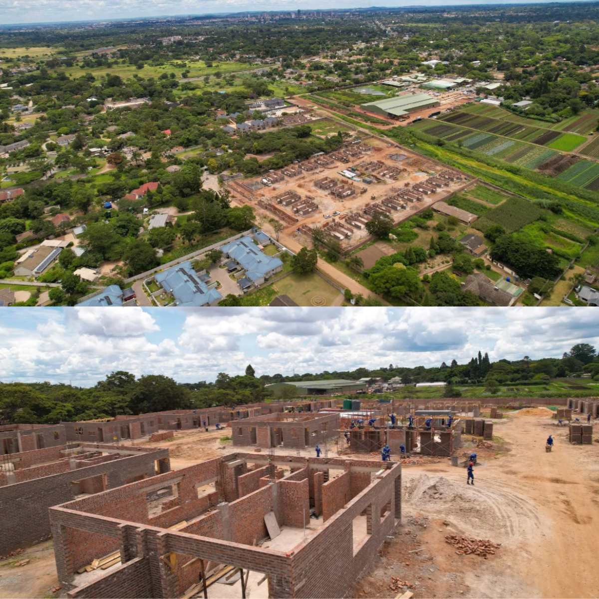Millicent Homes construction oversight