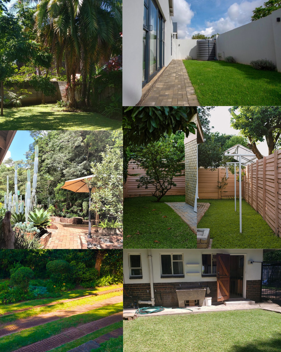 Millicent Homes landscaping maintenance